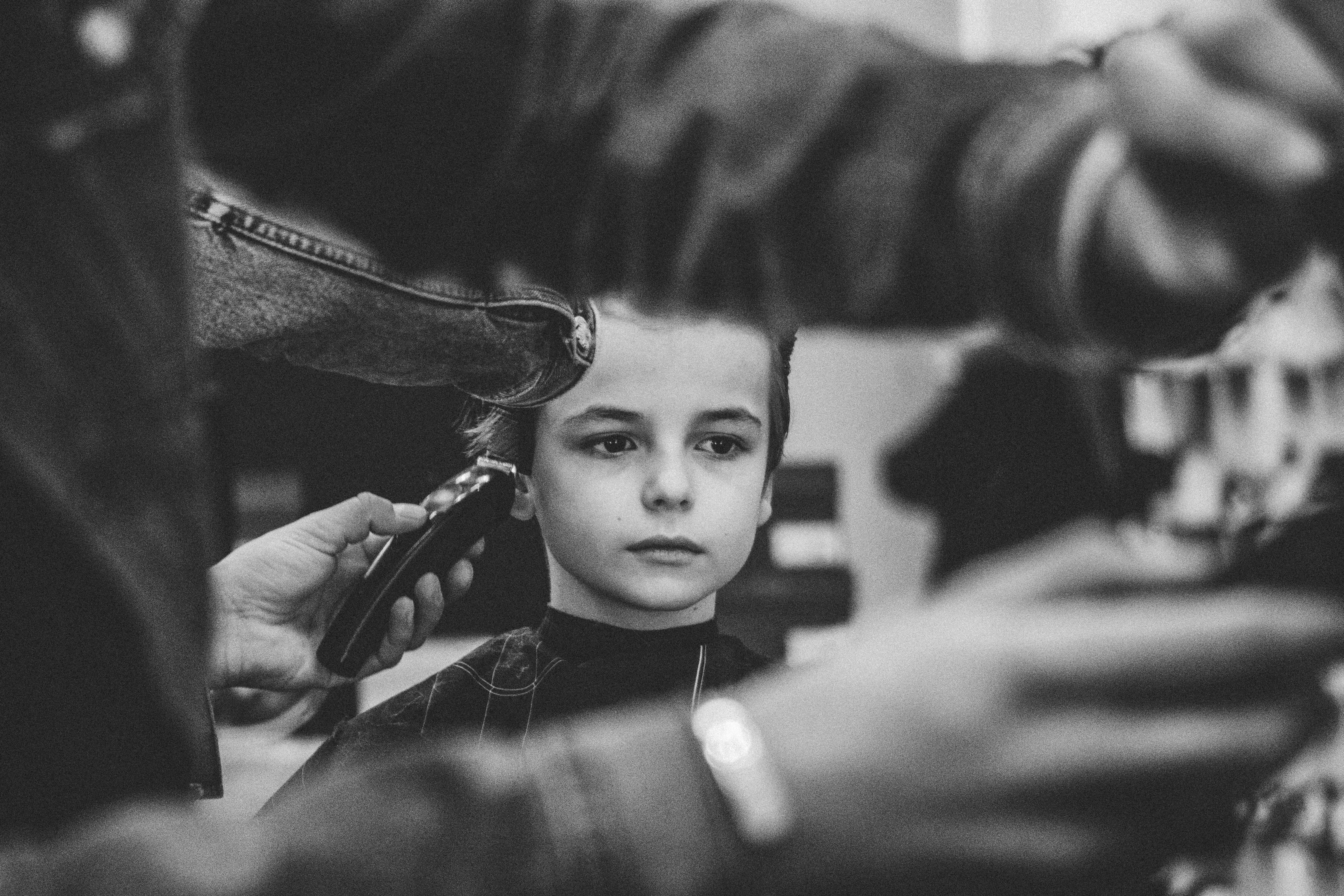 Fort Myers Boy's Haircut Service