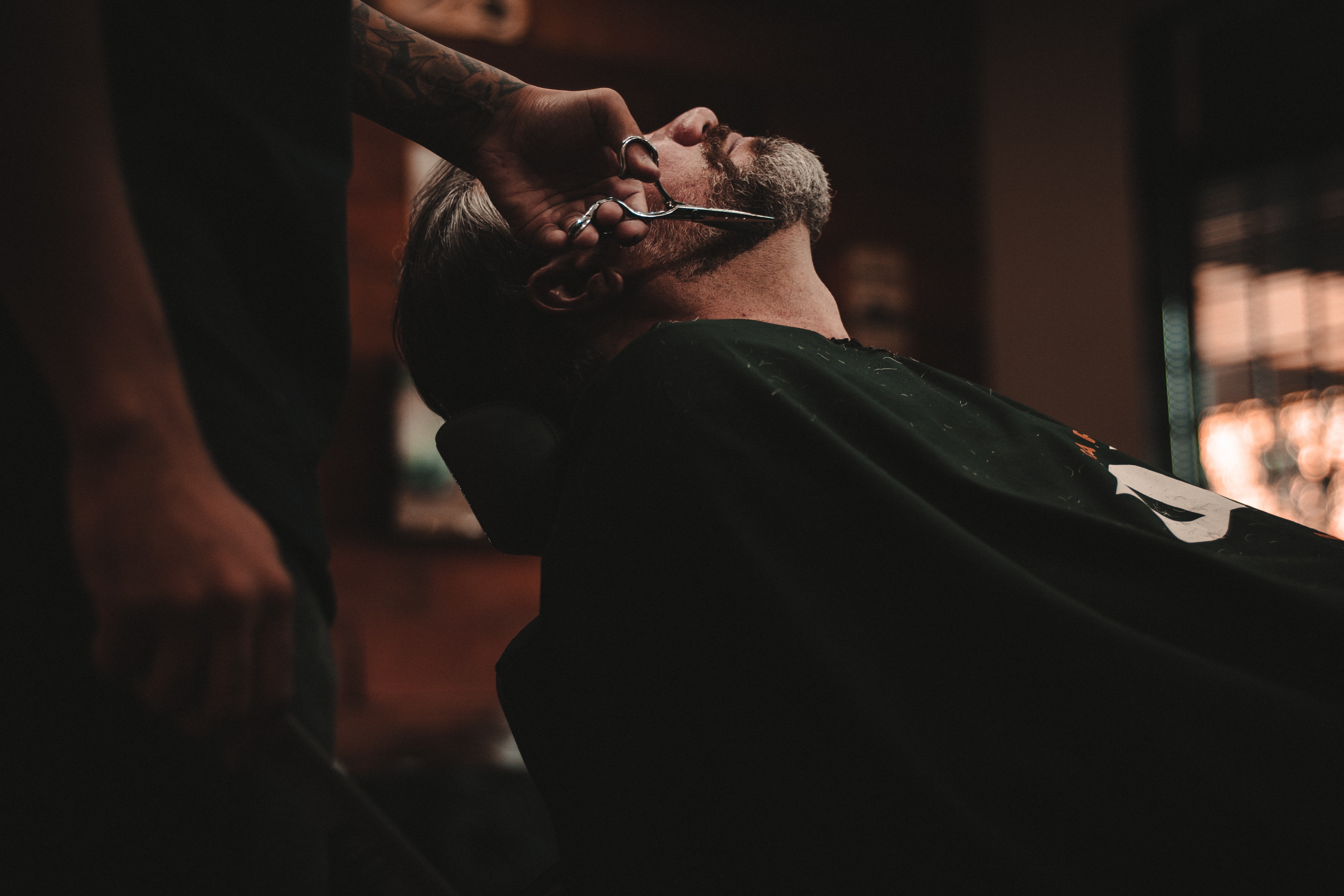 Fort Myers Men's Haircut and Grooming Services